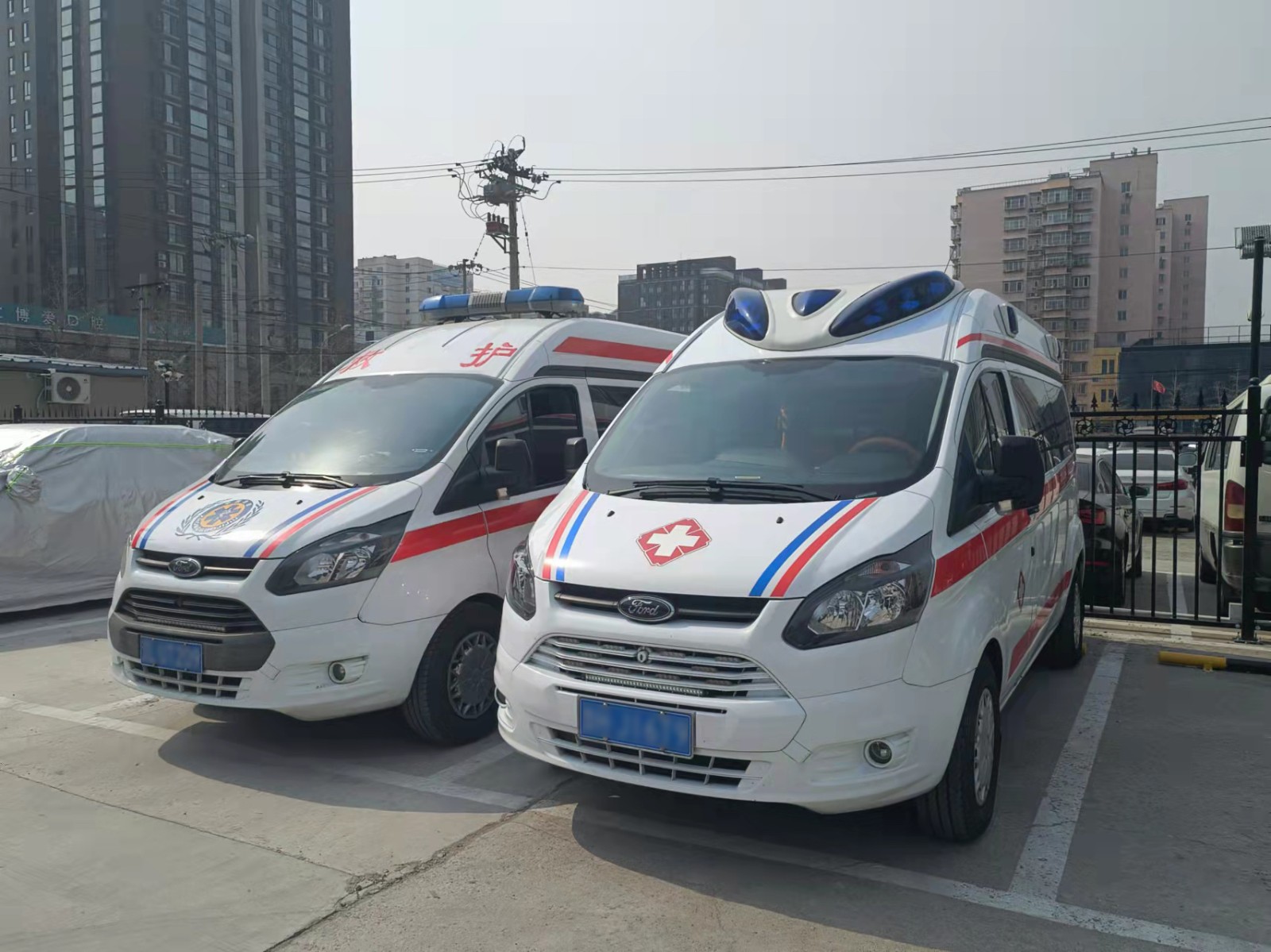 辉南县救护车转院